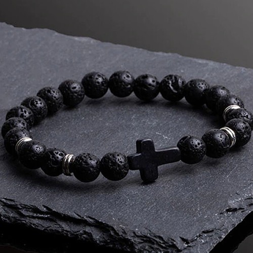 Croce bracciale braccialetto - croce,