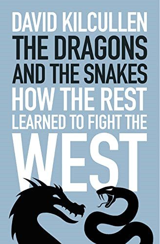 The dragons and snakes - dragons,