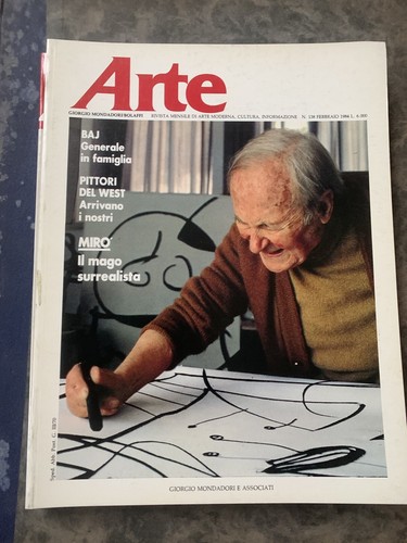Arte 138 1984 - 1984, baj