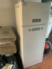 n.1 caldaia a pellet con  boiler in vendita a euro1500