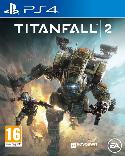 Titanfall - (ps4),