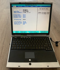 ASUS L2000 CPU SCONOSCIUTA