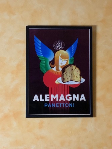 Poster pubblicitario con - pubblicitario,
