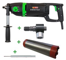 Eibenstock Unità di Foratura Ehd 2002 S Set Trockenbohrmaschine Diamant + Ø 82