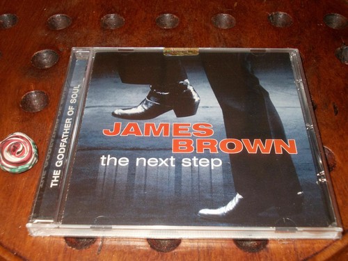 The james brown - the,