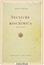 Tecniche biochimica di - in,