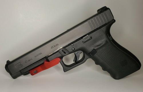 Glock impugnatura