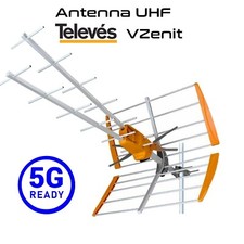 Televes zenit antenna tv - zenit, 5g
