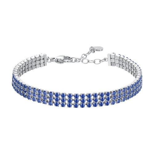 Bracciale tennis donna - donna, luca