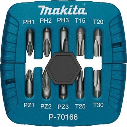 Set punte makita bitbox - makita,