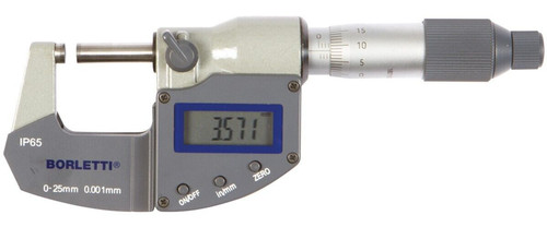 Micrometro elettronico - micrometro,
