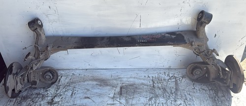 Ponte assale posteriore - assale,