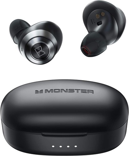 Monster achieve 100 airlinks - monster,