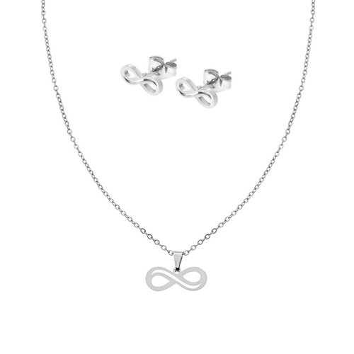 Parure orecchini collana - orecchini, e