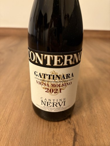 Gattinara vigna molsino 2021 - molsino",
