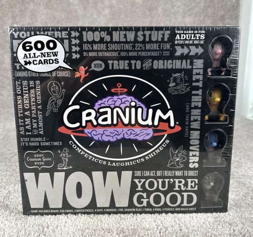 Cranium wow gioco tavolo - da,