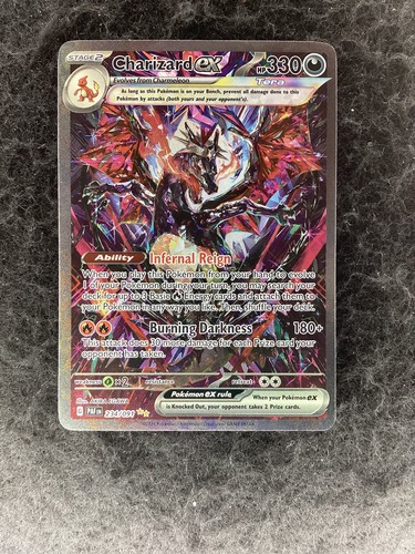 Charizard illustrazione - charizard, ex