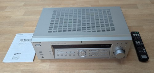 Sony str de585 585 dolby - str-de585,