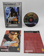 TEKKEN 4 PS2 SONY GIOCO
