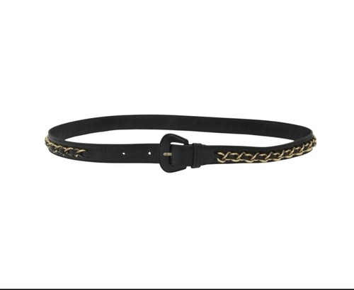Chanel cintura catena pelle - catena,