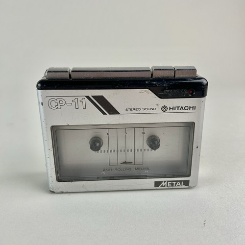 Lettore cassette vintage