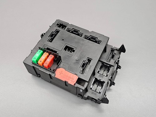 Scatola fusibili benzina smart - scatola,