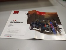 ISUZU D-MAX RE CATALOGO