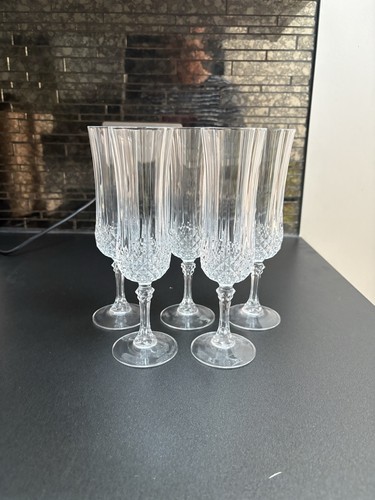 Set flauti da - di, champagne