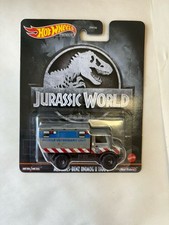 Hot Wheels Jurassic World