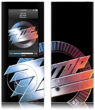 ZZ Top-Logo per Apple Ipod
