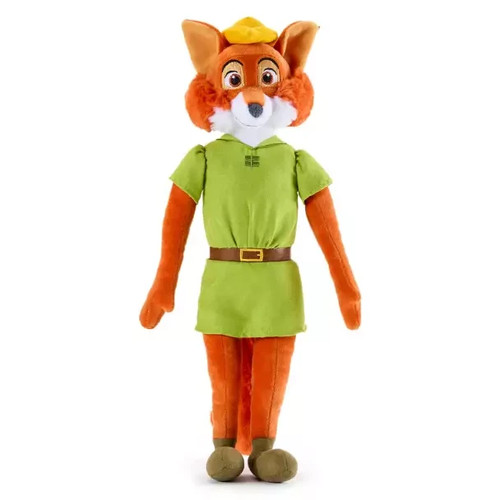 Peluche disney robin hood - disney,