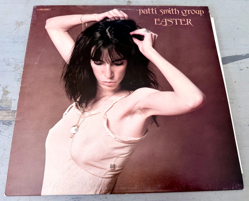 Patti smith group - group,