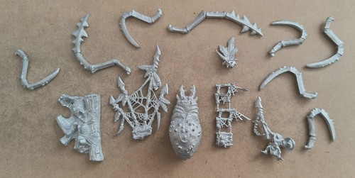 Goblin della foresta - , warboss