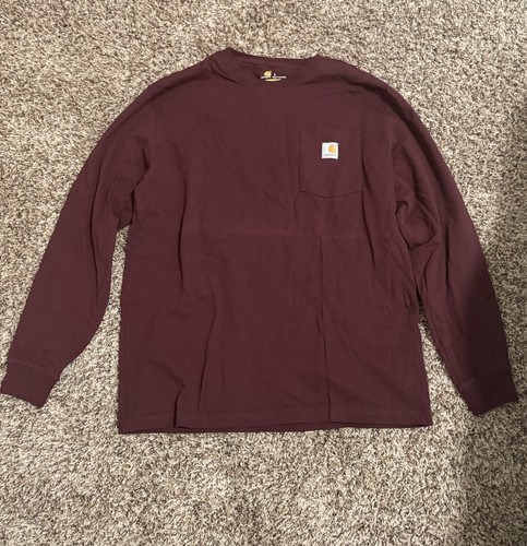 Carhartt loose fit port rosso - carhartt,