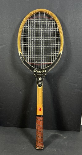 Racchetta tennis vintage - racchetta,