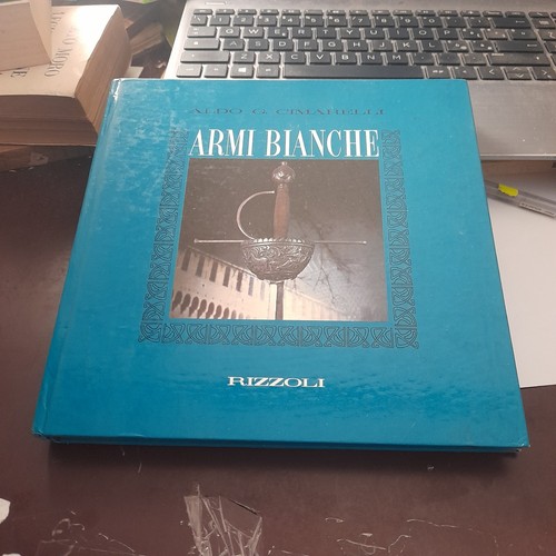 Aldo cimarelli armi bianche - aldo,