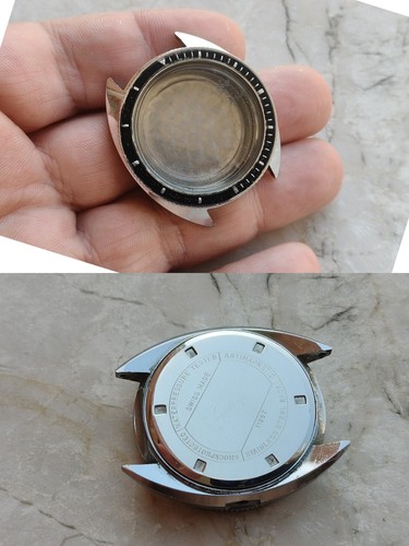 60s original diver bakelite - 60s,