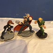 Disney infinity marvel super - infinity,