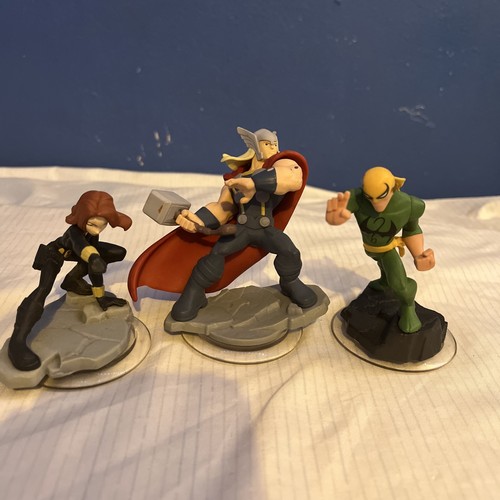 Disney infinity marvel super - disney,