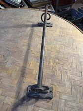 ATTACCAPANNI FERRO ANTICO