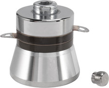TS-48-40K. Pulitore Piezoelettrico. Trasduttore a Ultrasuoni Con Perno M8 – 60W,