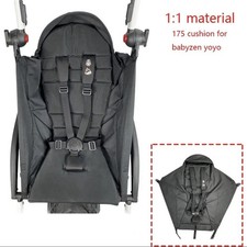 Baby stroller cushion seat for - stroller,