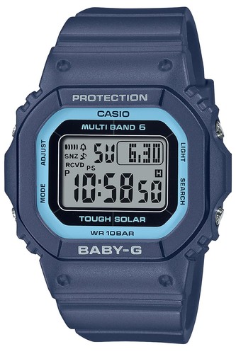 Casio baby radiocontrollato - baby-g,