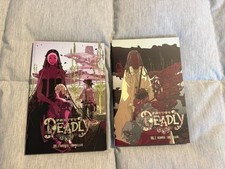 Pretty Deadly Vol. 1,2 Bao Publishing Di Deconnick, Rios e Bellaire