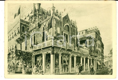 1940 venezia canal grande - 1940,