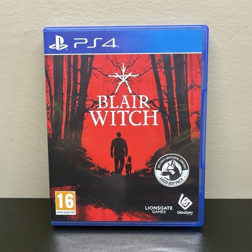 Blair witch ps4 - witch, –