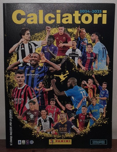 Panini album calciatori - panini,
