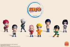 Naruto Burger King Italia