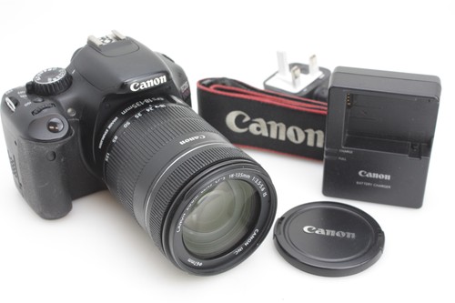 Canon eos 550d fotocamera - canon,