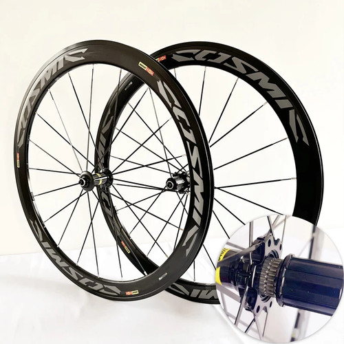 Set ruote bici - , 700c